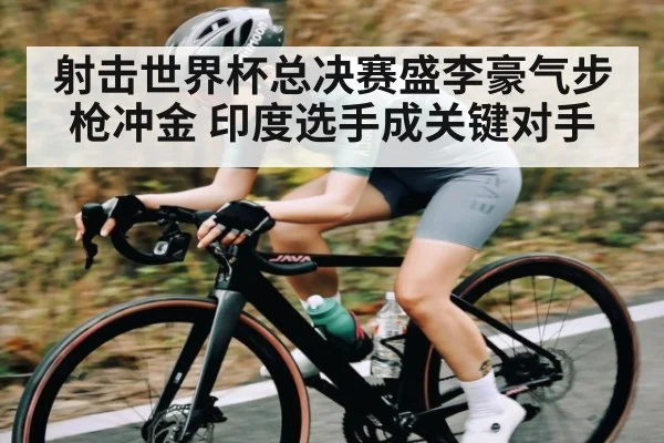 射击世界杯总决赛盛李豪气步枪冲金 印度选手成关键对手